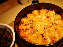铁板基围虾-小柴米·传统江西菜(八一广场店)