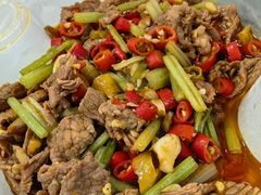 -洞庭米湘·湖南菜(银河SOHO店)