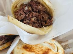 -闫家驴肉老店(华电一校店)