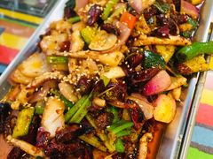 飘香鱿鱼须-滋味烤鱼(祥和里店)