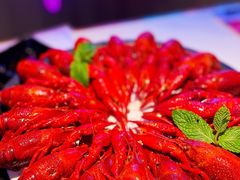 -钳小柒·小龙虾蓝龙王烧烤夜宵(长寿路店)