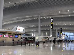 -广州白云国际机场-T2航站楼