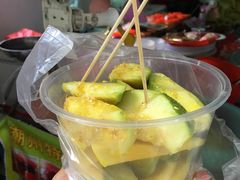 -老炳·七丛松甘草水果