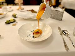 -上海和平饭店-华懋阁 The Cathay Room