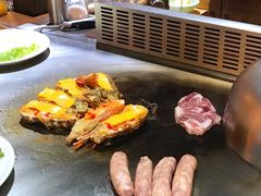-铁板诱惑法式铁板烧(大卫城店)