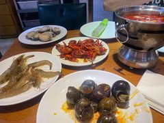 -御品海宴海鲜自助餐厅(龙岗万科广场店)