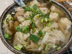 -老谢野馄饨(延安路店)