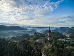 -方岩风景区