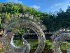 -西双版纳原始森林公园