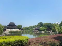 -苏州吴宫泛太平洋酒店