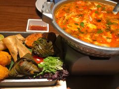 -泰香米泰国餐厅(中大国际店)