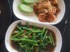 炒空心菜-Doo Dee Thai Food(Issan/Isaan/Esan)