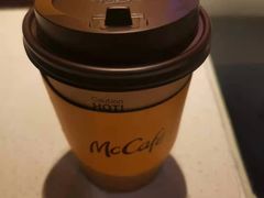 -麦当劳(宝山大厦店)