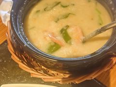 -小城粥道·海胆鲜虾粥(解放广场店)