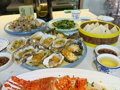 -锦里海景海鲜餐厅.三亚老字号(亚龙湾中心广场店)