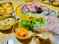-金顺韩式烤肉·网红烤肉店(广利路店)
