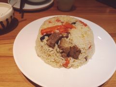 手抓饭-品回味清真西北楼(宁波首店)