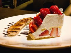 -Strawberry Butterfly草莓蝴蝶日式水果挞