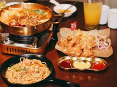 -汉米达特色料理餐厅(郴州友阿国际广场店)