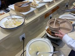 自助取餐区-素满香·食养自助(建邺万达店)