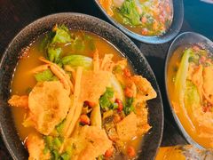 螺蛳粉-谷小姐秘制螺蛳粉(棉纺路店)