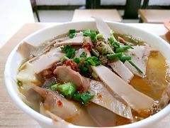 -孔师傅八仙老鸭粉丝汤(上海市第一食品商店南东店)