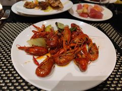 -绿地万豪酒店-城市节奏餐厅