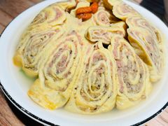 三鲜蒸蛋卷-树厨贵州菜(大十字店)