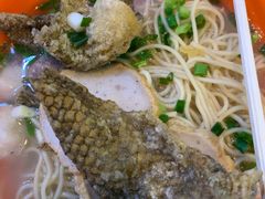 -富记鱼蛋粉(西村店)