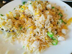 虾仁叉烧炒饭-彩丰楼中餐厅·仁恒洲际酒店