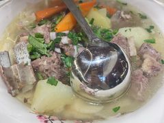 -马白开来特色羊排揪片子  (总店)