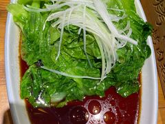 -小杨烤肉·陕西烧烤·陕西地方菜(东新街【永兴坊】店)