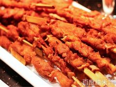 -阳光壹佰美爵酒店-绿洲西餐厅