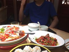 -湘阁里辣(南岭购物广场店)
