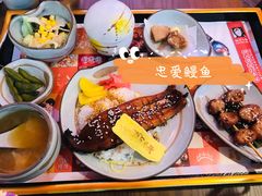 -饭町二郎日式综合茶餐(中安广场店)