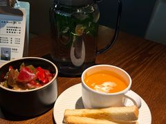 -本处·素食·融合料理(南油店)