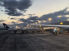 -乌鲁木齐天山国际机场-T3航站楼