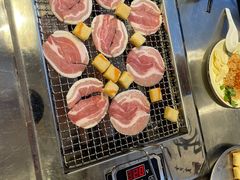 -英雄故事地摊烤肉(马驹桥店)