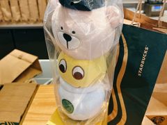 -星巴克(北京中化大厦店)