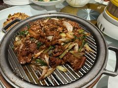 -北平楼·烤鸭·北京菜(牡丹园店)