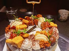 -小苍兰风铃草蛋糕甜品(沈阳店)
