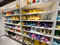 -超级宝可梦中心(东京店)