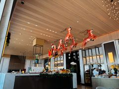 -济南凯宾斯基酒店-THE VIEW云景全日制餐厅