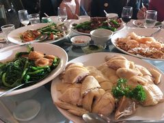 -香港东海海鲜酒家