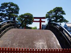 -鹤冈八幡宫