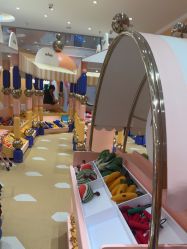 -奈尔宝·儿童乐园·亲子餐厅(苏州大悦城店)