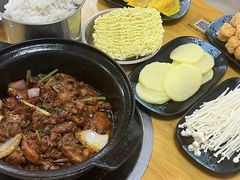 -重庆鸡公煲·嘟享吃(林科大店)