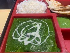 -克比叔叔印度餐厅Kebabs on the Grille(人民广场店)