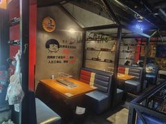 -汉城烧烤(西稍门劳动路店)