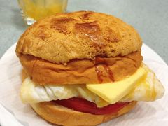 招牌菠萝油-华嫂冰室(尖沙咀店)